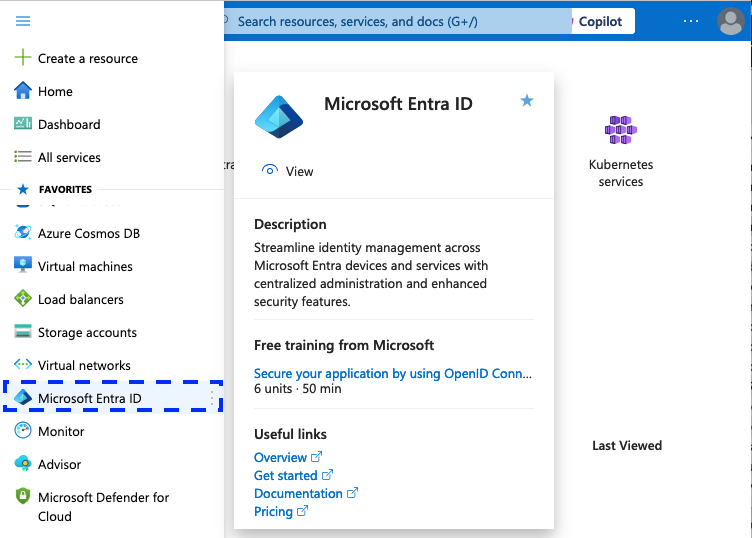 azure-entra-section