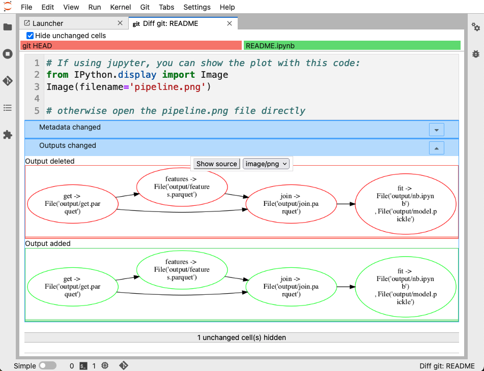 jupyter-git