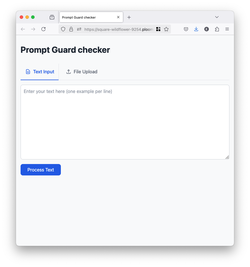 prompt guard app