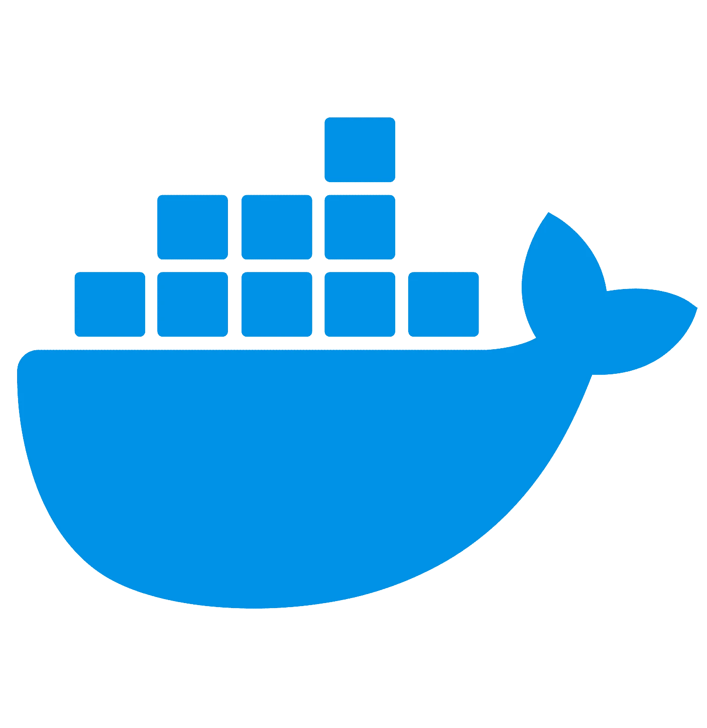 Docker logo