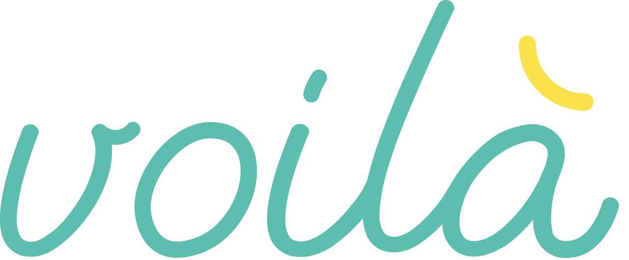 Voila logo